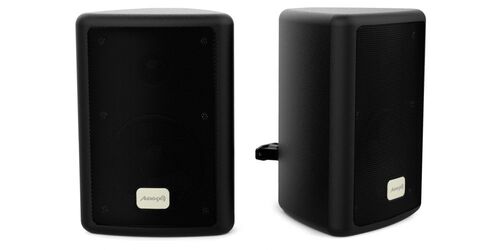 Audibax Altavoces para sistemas de escenario y megafona (Audibax Pcolo PR-41 Haut-parleur tagre HiFi et Sonorization 75 W )