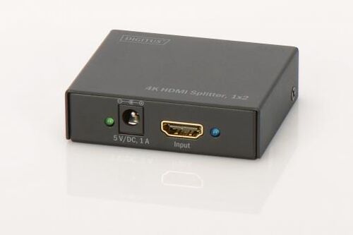 DIGITUS Conmutador 4K HDMI 1x2