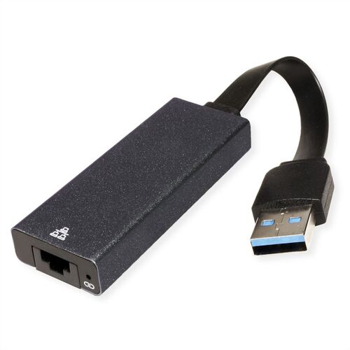 Convertidor USB 3.2 Gen 1 Tipo A a 2.5 Gigabit Ethernet