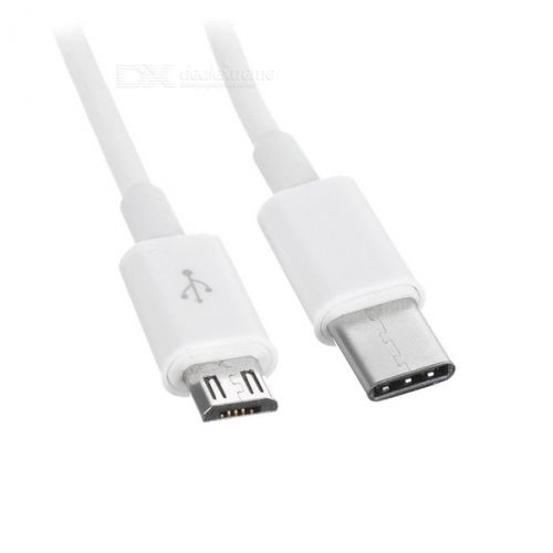 CABLE  USB 2.0 2 M.  TIPO C - MICRO USB, M/M, VALUE