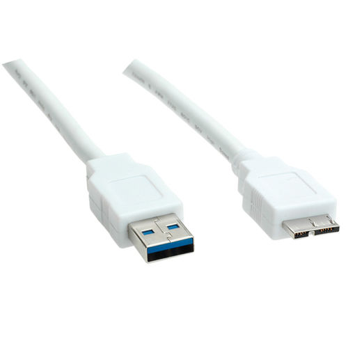 CABLE USB 3.0 1,8 M. A M/ MICRO A M BEIGE STANDARD