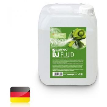 CAMEO CLFDJ5L Liquido de Humo Profesional