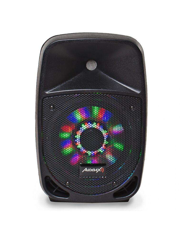 Audibax VEGAS 8 Altavoz Profesional Bluetooth 8