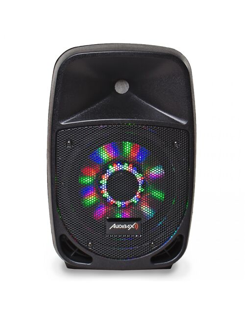 Cámara importar Capilares Audibax VEGAS 8 Altavoz Profesional Bluetooth 8" + Motor 1" y Efectos Lumínicos - Chipcom.es Cámara importar Capilares Audibax VEGAS 8 Altavoz Profesional Bluetooth 8" + Motor 1" y Efectos Lumínicos - Chipcom.es