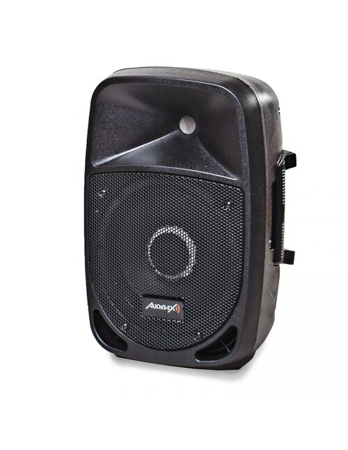 Audibax VEGAS 8 Altavoz Profesional Bluetooth 8" + Motor 1" y Efectos Lumnicos