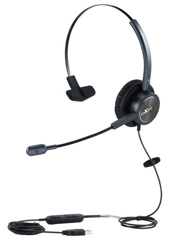 ProXtend Epode Wired Headset USB