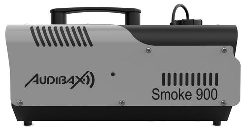 Audibax Smoke 900 LED Maquina Humo 900W Discoteca Profesional  + Mando inalambrico
