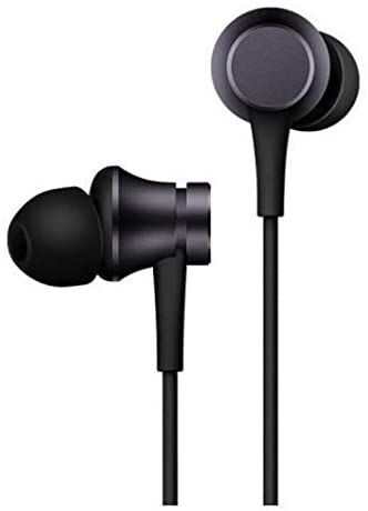 Auriculares Intrauditivos Xiaomi Mi In Ear Basic/ con Micrfono/ Jack 3.5/ negros