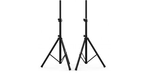 Audibax Neo 130 Soportes Profesionales Trpode para Altavoces PRO. Con Bolsa