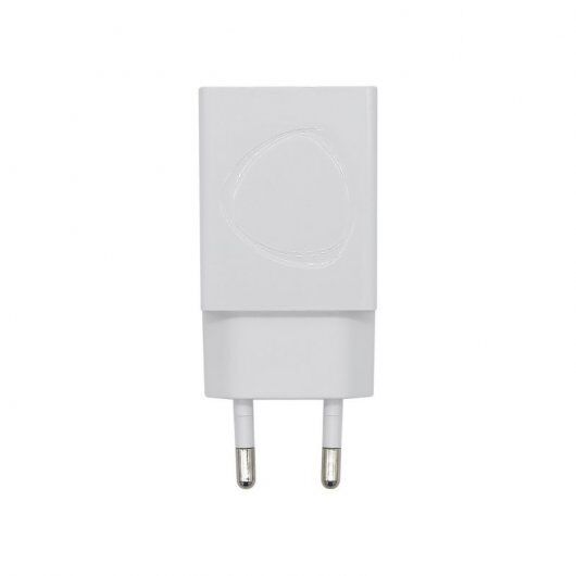 Cargador de Pared Móvil  1xUSB 10W 5V/2A Blanco