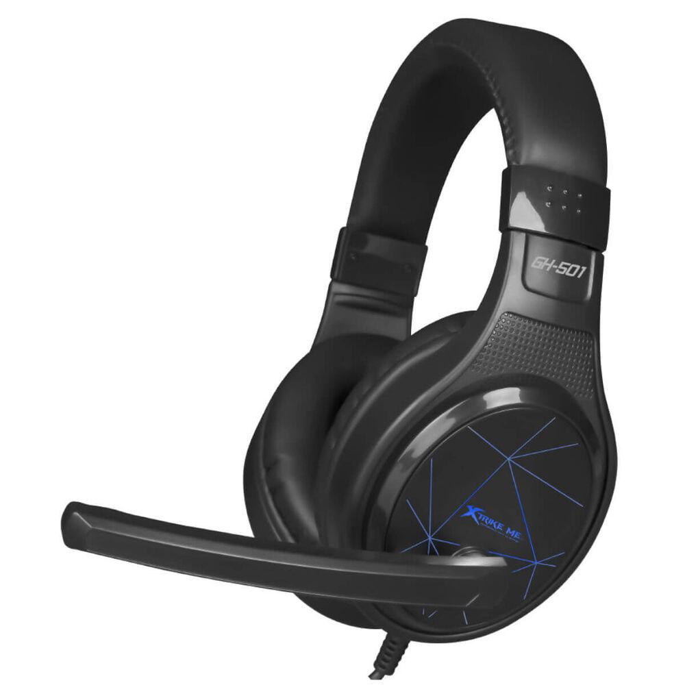 HY10 GH501 2019 AURICULAR GAMING XTRIKE ME PS4