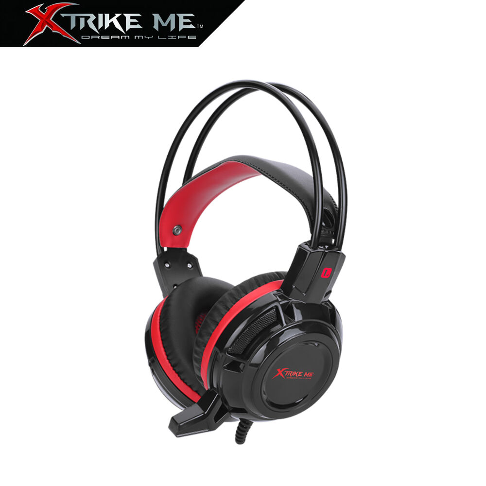 HY10 GH505 AURICULAR GAMING PS4 XTRIKE ME