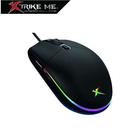 HY10 GM208 RATON GAMING USB XTRIKE ME