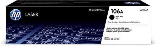 Tner Original HP n106A/ Negro