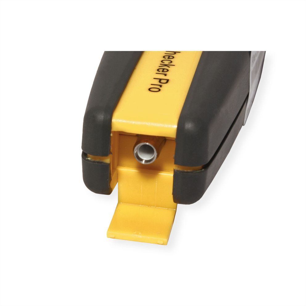 Comprobador de fibra láser portátil Pro de HOBBES