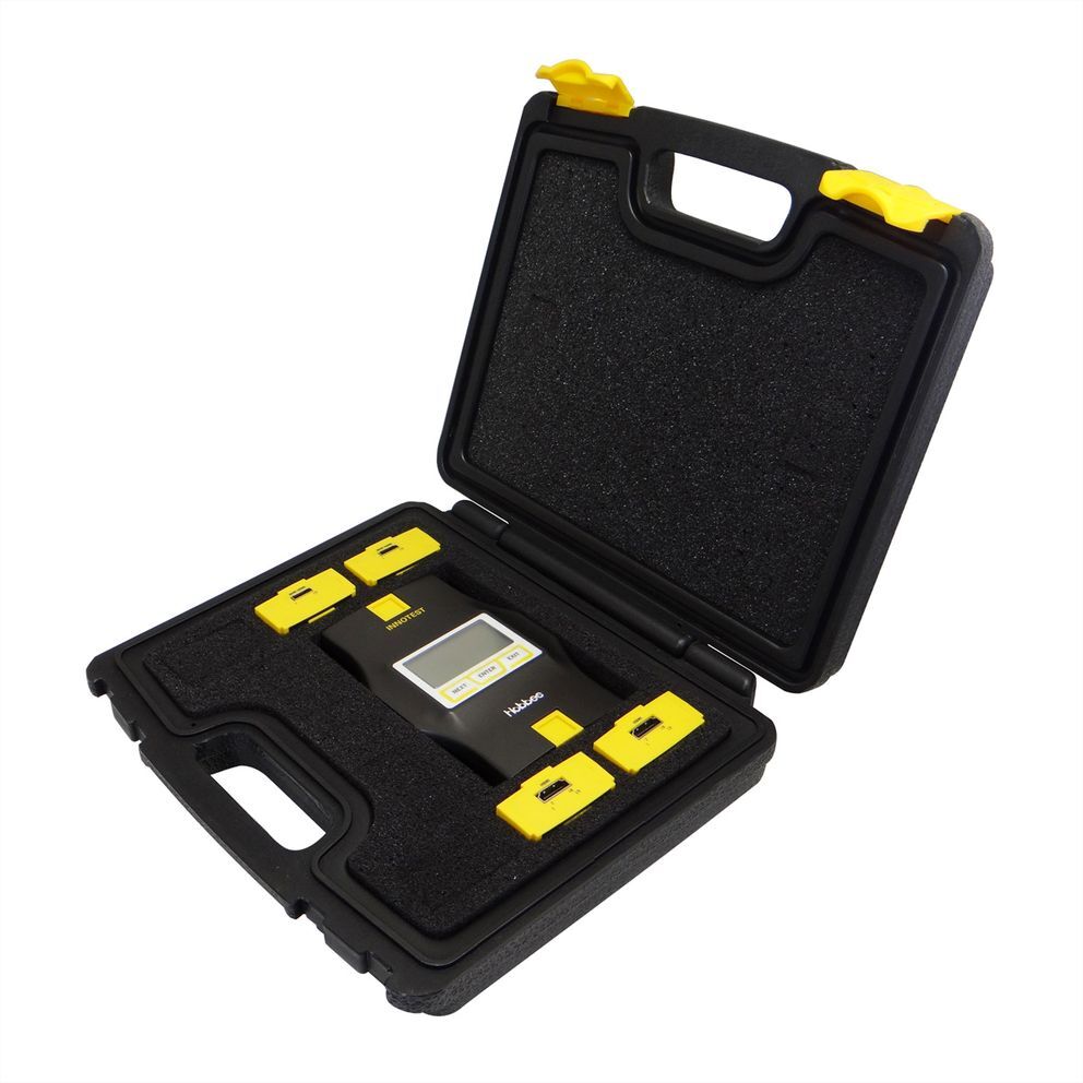 Comprobador de cables HDMI, estuche kit de módulo HDMI, INNOTEST de HOBBES