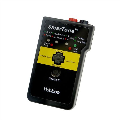 HOBBES SMARTone, generador de tonos de localizador de cable digital