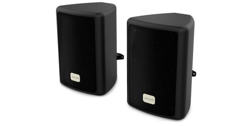 Audibax Altavoces para sistemas de escenario y megafona (Audibax Pcolo PR-41 Haut-parleur tagre HiFi et Sonorization 75 W )