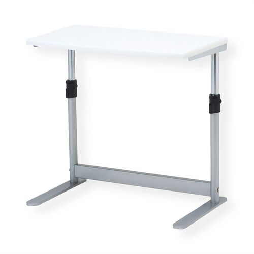 Mesa Laptop / Mini Impresora Table, regulable en altura, gris ROLINE