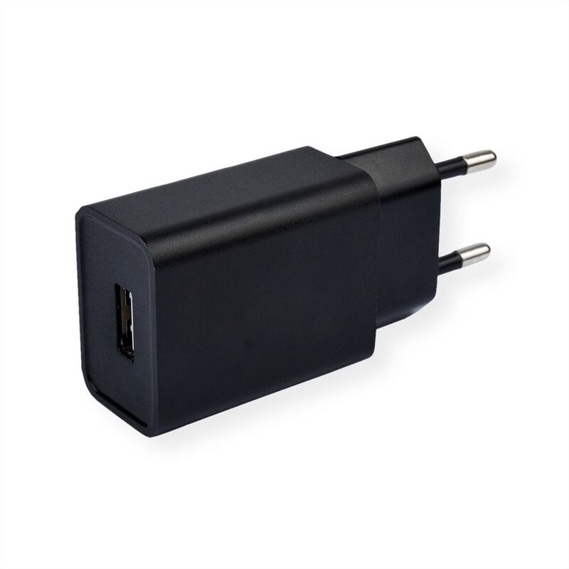 Cargador de pared USB , 1 puerto, 5W, STANDARD