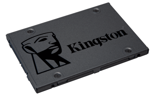 DISCO DURO SOLIDO INTERNO SSD KINGSTON A400 960GB - SATA III - 2.5" / ( CANON DIGITAL 1.50  INCL. )