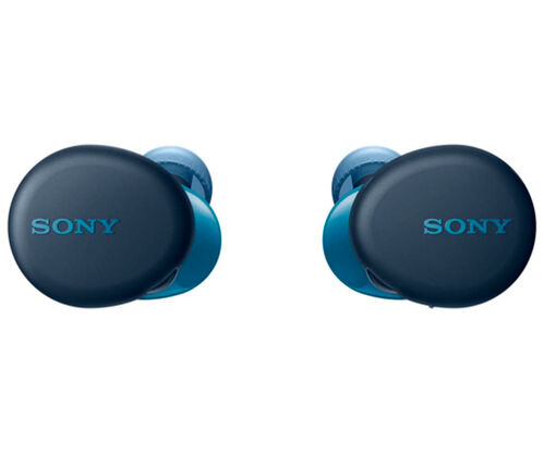 SONY AURICULARES INALMBRICOS TRUE WIRELESS CON EXTRA BASS AZUL PRODUCTO REACONDICONADO