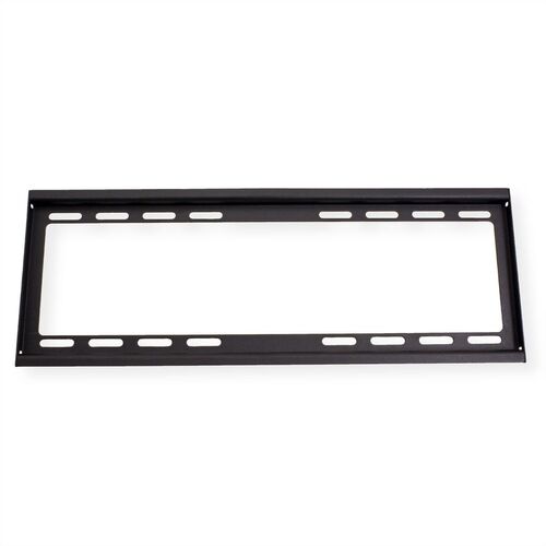Soporte de pared para TV LCD/Plasma, perfil bajo, negro  VALUE