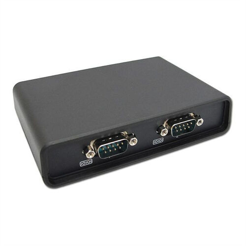 Servidor de dispositivos  para 2 puertos RS232 sobre LAN Roline