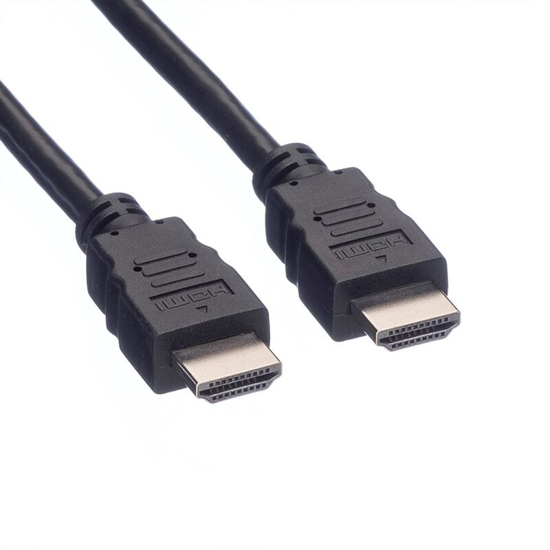 Cable HDMI 15 m. alta velocidad, M/M, negro, 1080, 2K, 3D,  VALUE