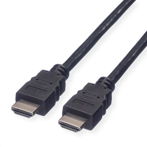 Cable HDMI 15 m. alta velocidad, M/M, negro, 1080, 2K, 3D,  VALUE