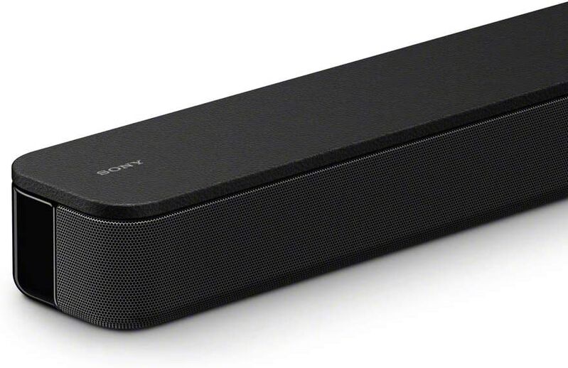 Barra de sonido Sony HT-S350 altavoz soundbar 2.1 canales 320 W Negro