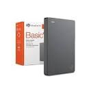 DISCO  DURO EXTERNO Seagate Basic 4TB/ 2.5