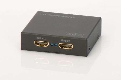 DIGITUS Conmutador 4K HDMI 1x2