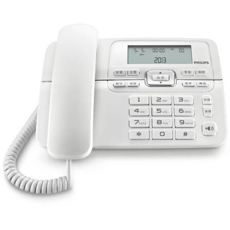Teléfono M20W/ Blanco Philips-gallery-thumb-0
