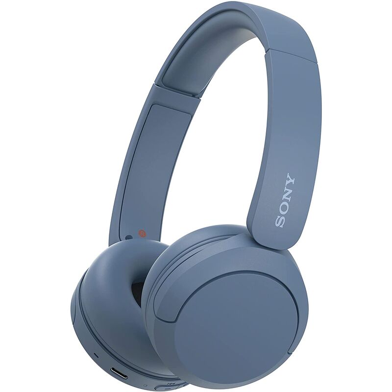 SONY AURICULARES INALAMBRICOS BLUETOOTH  MICROFONO  AZUL