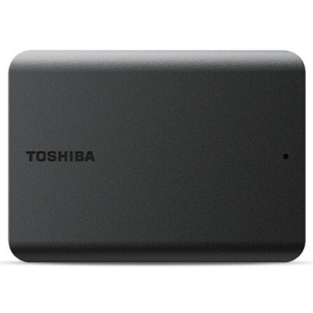 DISCO DURO EXTERNO 2,5" TOSHIBA BASIC 1TB NEGRO USB 3.2 CANON DIGITAL INCLUIDO 4,(CONSULTE PRECIO A COMERCIAL)