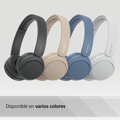 SONY AURICULARES INALAMBRICOS BLUETOOTH  MICROFONO  BLANCO