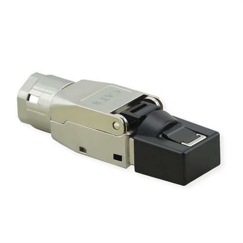 Conectores Rj45 Cat 8