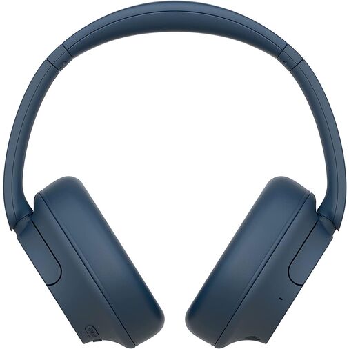 Sony Auriculares Inalmbricos Bluetooth, con Noise Cancelling, hasta 35 Horas de Autonoma y Carga Rpida, Azul