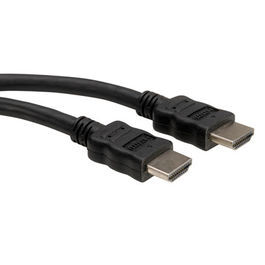 Cable HDMI 15 M. alta velocidad + Ethernet, M/M, negro,VALUE