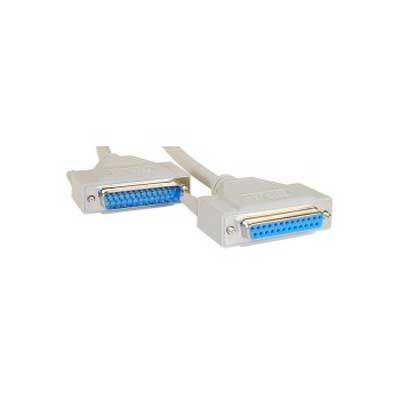 CABLE SERIE 5 M. MODEM DB25H/DB25M-gallery-0