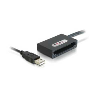 ADAPTADOR USB 2.0 A EXPRESS CARD 34 MM