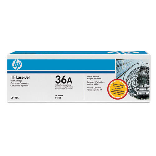 TONER HP LJ P1505/M1522NF NEGRO