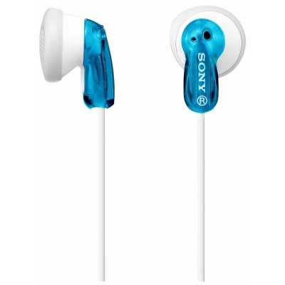 AURICULARES DE BOTON FONTOPIA AZUL SONY