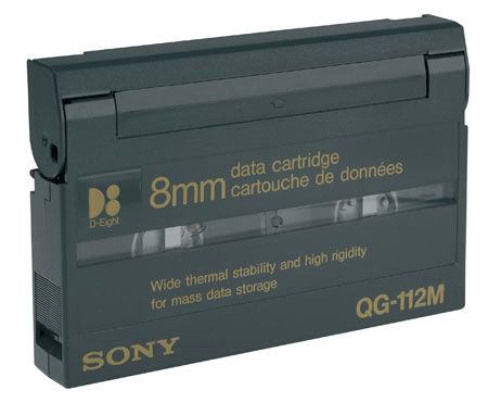 SONY CARTUCHO 8 MM 5 GB