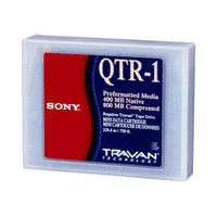 SONY TRAVAN QTR-1 400/800 MB