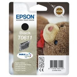 CARTUCHO EPSON INY. TINTA D68/D88/DX3800/DX3850/DX4200/DX4800/DX4850 NEGRO