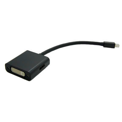 ADAPTADOR MINI DP A DP/DVI/HDMI V1.1