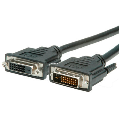 CABLE DVI 1 M DVI M/DVI H DUAL LINK VALUE