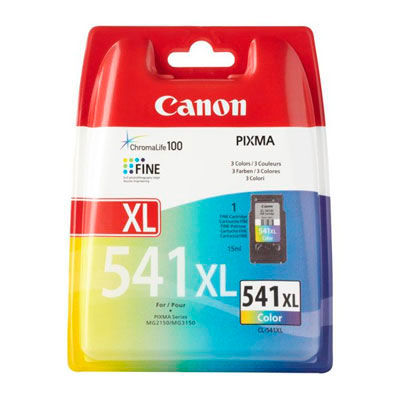 CARTUCHO CANON MG2150/3150 COLOR CL541XL